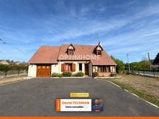 Maison familiale 5 chambres avec son charme régional, confort et beaux volumes, excellent DPE C 