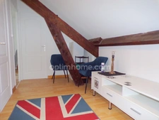 Maison mitoyenne 5 pièces, 80,8 m² surface habitable Villefranche-sur-Cher 