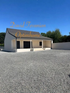 Maison récente 115 m² – 3 chambres – Terrain 762 m² – Noyers-sur-Cher – Aucun travaux