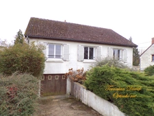 Maison à vendre 4 pièces NOYERS SUR CHER (41) proche du Zoo de Beauval et de l'autoroute A85
