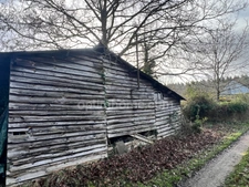 Terrain à bâtir avec hangar à Langon sur cher 