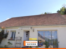 Maison de plain-pied 114m² 4 pièces avec un excellent DPE B à SEIGY proche du célèbre parc de Zoo de Beauval 