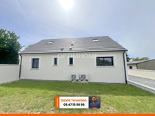 Maison récente 115 m² – 3 chambres – Terrain 762 m² – Noyers-sur-Cher – Aucun travaux