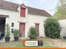 Maison de caractère à MENNETOU SUR CHER proche du centre-ville