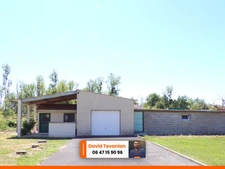 Ensemble immobilier à vendre 11 pièces de 310 m² avec 9 chambres, Terrain de 2561m² à Noyers-sur-Cher
