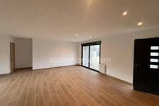 Maison contemporaine neuve avec 108 m² de surface habitable sans vis-vis à Villefranche-sur-Cher
