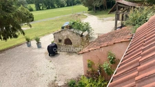Maison 4 pièces de 72 m² avec terrain arboré de 5 290 m² – Hangar – Terrasse – Prise véhicule électrique situé à Faverolles en Berry 