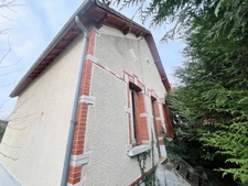 Maison à vendre 3 pièces VIERZON (18) proche du centre-ville 