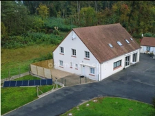 Ensemble immobilier à vendre 11 pièces de 310 m² avec 9 chambres, Terrain de 2561m² à Noyers-sur-Cher