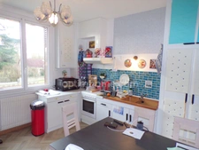 Maison mitoyenne 5 pièces, 80,8 m² surface habitable Villefranche-sur-Cher 