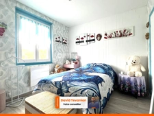 Maison de plain-pied 4 pièces 87 m² habitable dans un environnement calme à Romorantin