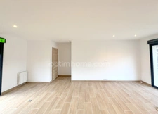 Maison contemporaine neuve avec 108 m² de surface habitable sans vis-vis à Villefranche-sur-Cher