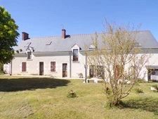 Maison à vendre 6 pièces POULAINES (36)