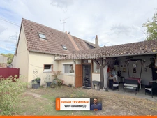 Maison de caractère à MENNETOU SUR CHER proche du centre-ville