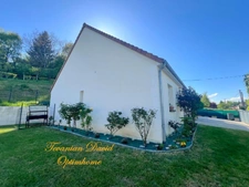 Maison de plain-pied 114m² 4 pièces avec un excellent DPE B à SEIGY proche du célèbre parc de Zoo de Beauval 