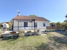 Maison à vendre 4 pièces MERY SUR CHER (18) avec un excellent DPE C 