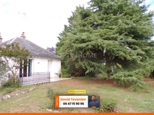Maison familiale avec deux dépendances au calme à Meusnes à proximité du centre-ville 