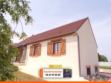 Maison familiale de plain-pied 4 pièces Soings-en-Sologne à 15min de Romorantin et 30min de Blois située dans un cadre naturel et calme 