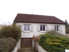 Maison à vendre 3 pièces NOYERS SUR CHER (41) proche du Zoo de Beauval et de l'autoroute A85