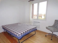 Maison mitoyenne 5 pièces, 80,8 m² surface habitable Villefranche-sur-Cher 