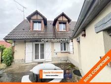 Charmante maison solognote au cœur de Romorantin-Lanthenay, capitale de la Sologne 