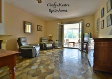 Maison 3 Faces, 3 chambres avec piscine, aucun vis à vis SAINT CYPRIEN (66)