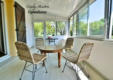 Maison 3 Faces, 3 chambres avec piscine, aucun vis à vis SAINT CYPRIEN (66)