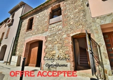 Maison à vendre 2 chambres, Grand garage et Patio ARGELES SUR MER (66) 