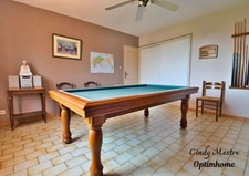 Maison 3 Faces, 3 chambres avec piscine, aucun vis à vis SAINT CYPRIEN (66)