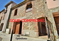 Maison à vendre 2 chambres, Grand garage et Patio ARGELES SUR MER (66) 