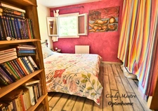 Maison 7 pièces sur terrain arboré de 2441m2 PALAU DEL VIDRE (66)