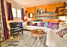 Maison 7 pièces sur terrain arboré de 2441m2 PALAU DEL VIDRE (66)
