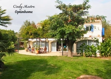 Maison 7 pièces sur terrain arboré de 2441m2 PALAU DEL VIDRE (66)