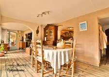 Maison 7 pièces sur terrain arboré de 2441m2 PALAU DEL VIDRE (66)
