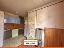 Ensemble immobilier à rénover - 2 maisons individuelles - terrain -  82 000€