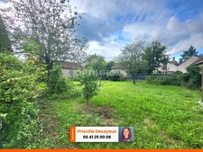 Maison plain-pied 110m²  - 3 chambres - Terrain - Garage - Maisonnette 42m² - 98 550 €