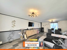 Pavillon - 170m² - 3/4 chambres - garage - terrain - 155 800€