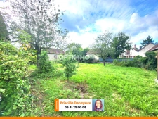 Maison plain-pied 110m²  - 3 chambres - Terrain - Garage - Maisonnette 42m² - 98 500 €