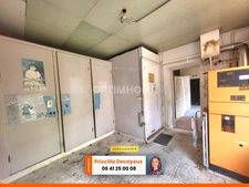 Ensemble immobilier à rénover - 2 maisons individuelles - terrain -  82 000€