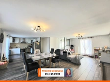 Pavillon - 170m² - 3/4 chambres - garage - terrain - 155 800€