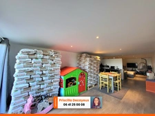 Pavillon - 170m² - 3/4 chambres - garage - terrain - 155 800€