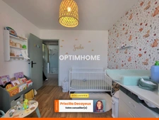 Pavillon 88m² + sous-sol - 3 chambres - terrain 1500m² - 126 800€