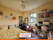 Maison plain-pied 110m²  - 3 chambres - Terrain - Garage - Maisonnette 42m² - 98 550 €
