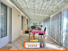 Maison Plain-pied - 4 pièces - 2 chambres - Terrain 2121m² - 82 000€
