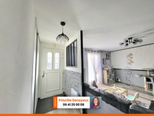 Pavillon - 170m² - 3/4 chambres - garage - terrain - 155 800€