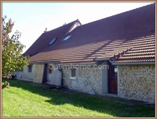 Maison plain-pied - 1 chambre - Terrain 8000 m², 159 600 €