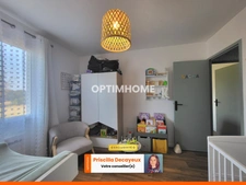Pavillon 88m² + sous-sol - 3 chambres - terrain 1500m² - 126 800€