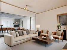 Ensemble immobilier à rénover - 2 maisons individuelles - terrain -  82 000€