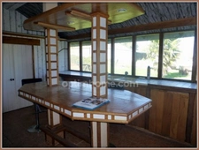 Maison plain-pied - 1 chambre - Terrain 8000 m², 159 600 €