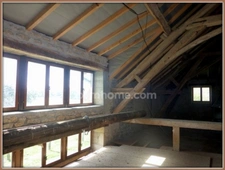 Maison plain-pied - 1 chambre - Terrain 8000 m², 117 100€